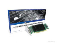 Matrox Millennium P690 Plus LP PCIe x16 (P69-MDDE256LAUF)